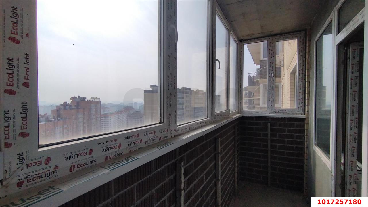 Фото №4: 2-комнатная квартира 67&nbsp;м², 23/24&nbsp;эт. - Краснодар, Прикубанский внутригородской округ, мкр. жилой комплекс Свобода, ул. Домбайская, 55