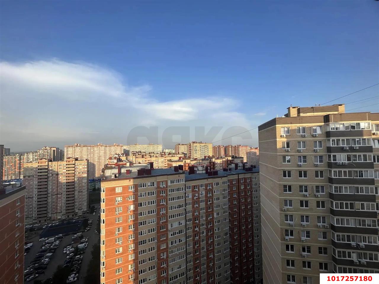 Фото №13: 2-комнатная квартира 67&nbsp;м², 23/24&nbsp;эт. - Краснодар, Прикубанский внутригородской округ, мкр. жилой комплекс Свобода, ул. Домбайская, 55
