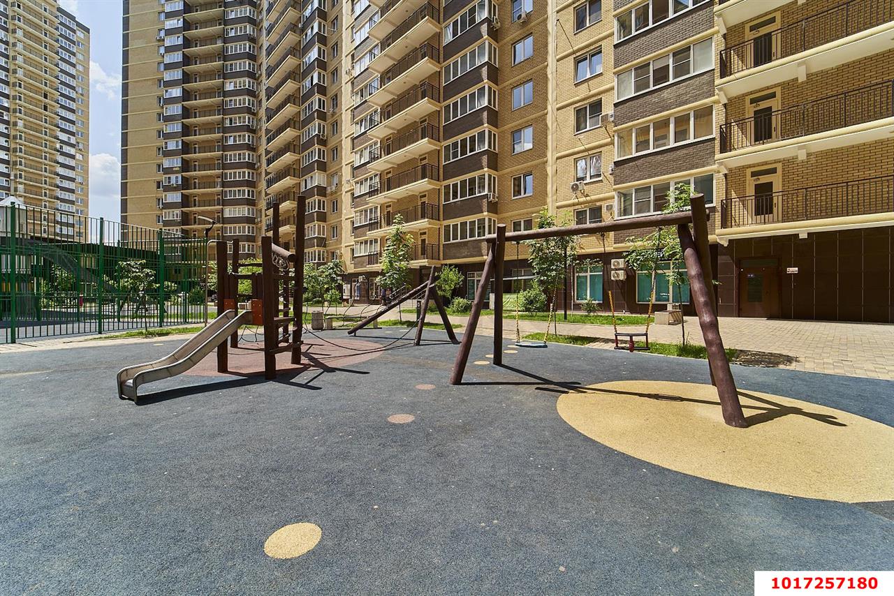 Фото №18: 2-комнатная квартира 67&nbsp;м², 23/24&nbsp;эт. - Краснодар, Прикубанский внутригородской округ, мкр. жилой комплекс Свобода, ул. Домбайская, 55