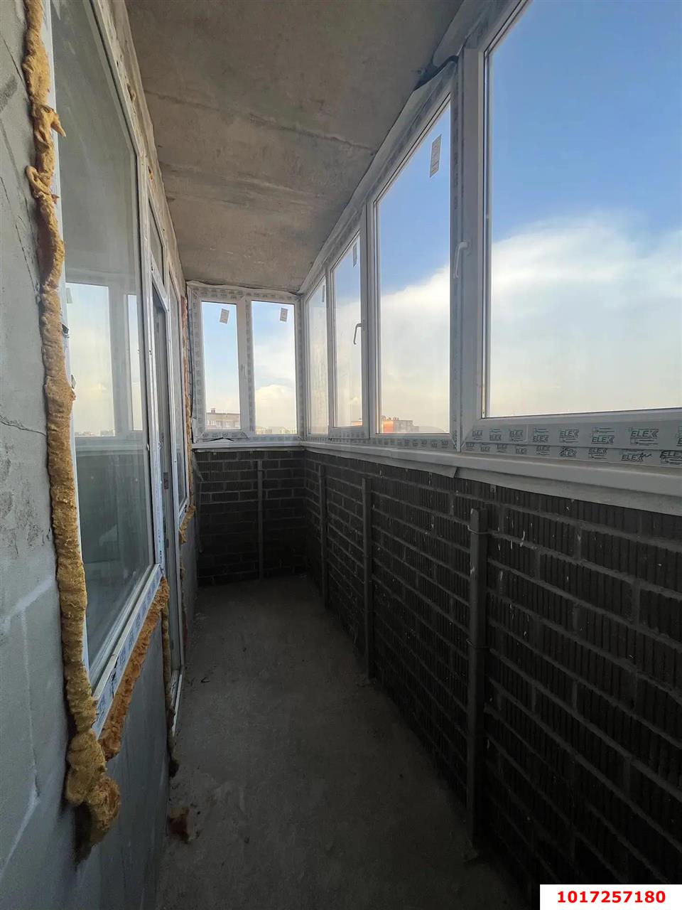 Фото №9: 2-комнатная квартира 67&nbsp;м², 23/24&nbsp;эт. - Краснодар, Прикубанский внутригородской округ, мкр. жилой комплекс Свобода, ул. Домбайская, 55