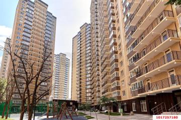 Фото №1: 2-комнатная квартира 63 м², 23/24 эт. - Краснодар, мкр. жилой комплекс Свобода,