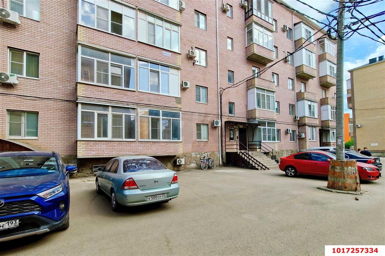 Фото №11: Студия 40&nbsp;м² - Краснодар, Прикубанский внутригородской округ, мкр. жилой комплекс Западный Город, ул. Крылатская, 19
