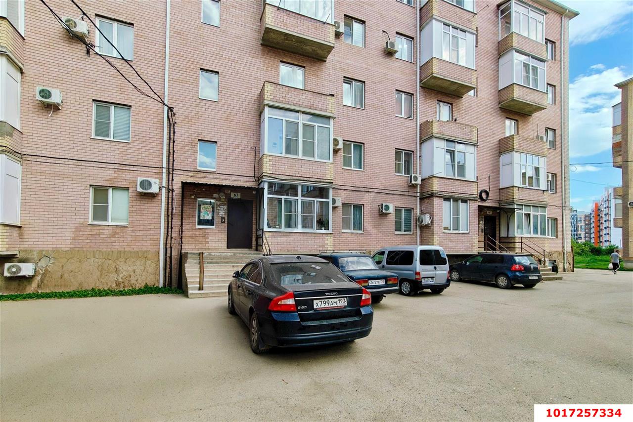 Фото №14: Студия 40&nbsp;м² - Краснодар, Прикубанский внутригородской округ, мкр. жилой комплекс Западный Город, ул. Крылатская, 19