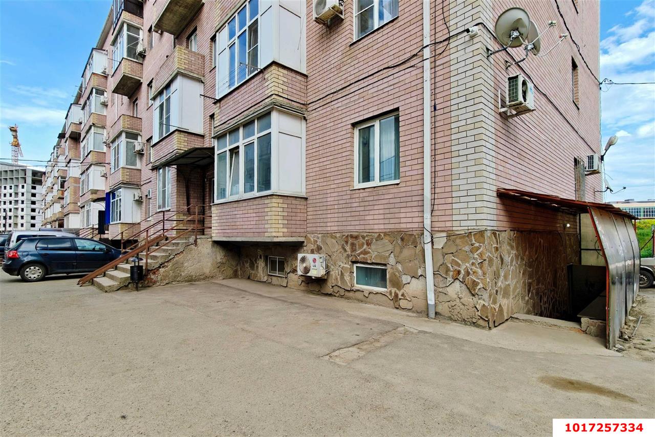 Фото №10: Студия 40&nbsp;м² - Краснодар, Прикубанский внутригородской округ, мкр. жилой комплекс Западный Город, ул. Крылатская, 19
