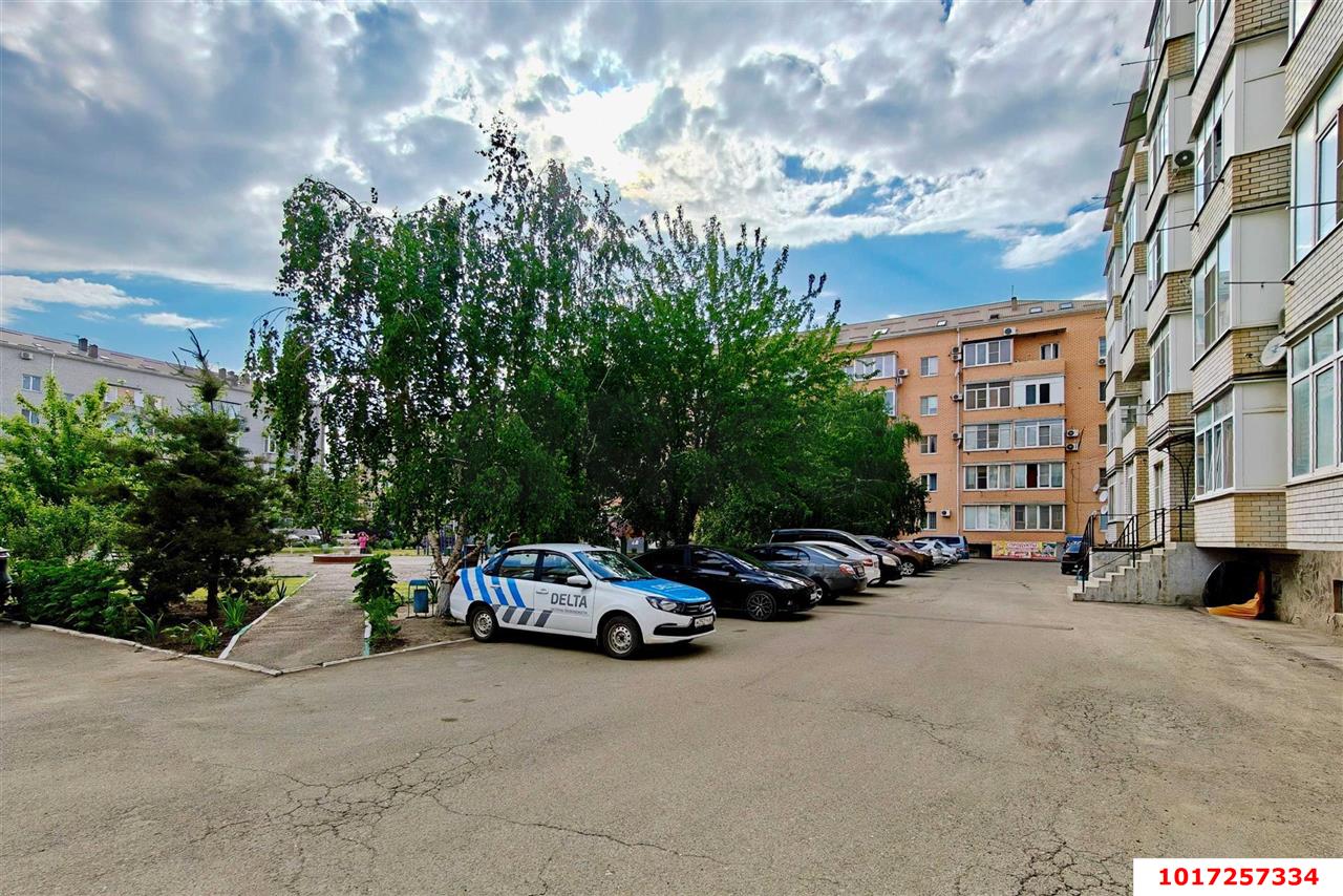 Фото №2: Студия 40&nbsp;м² - Краснодар, Прикубанский внутригородской округ, мкр. жилой комплекс Западный Город, ул. Крылатская, 19