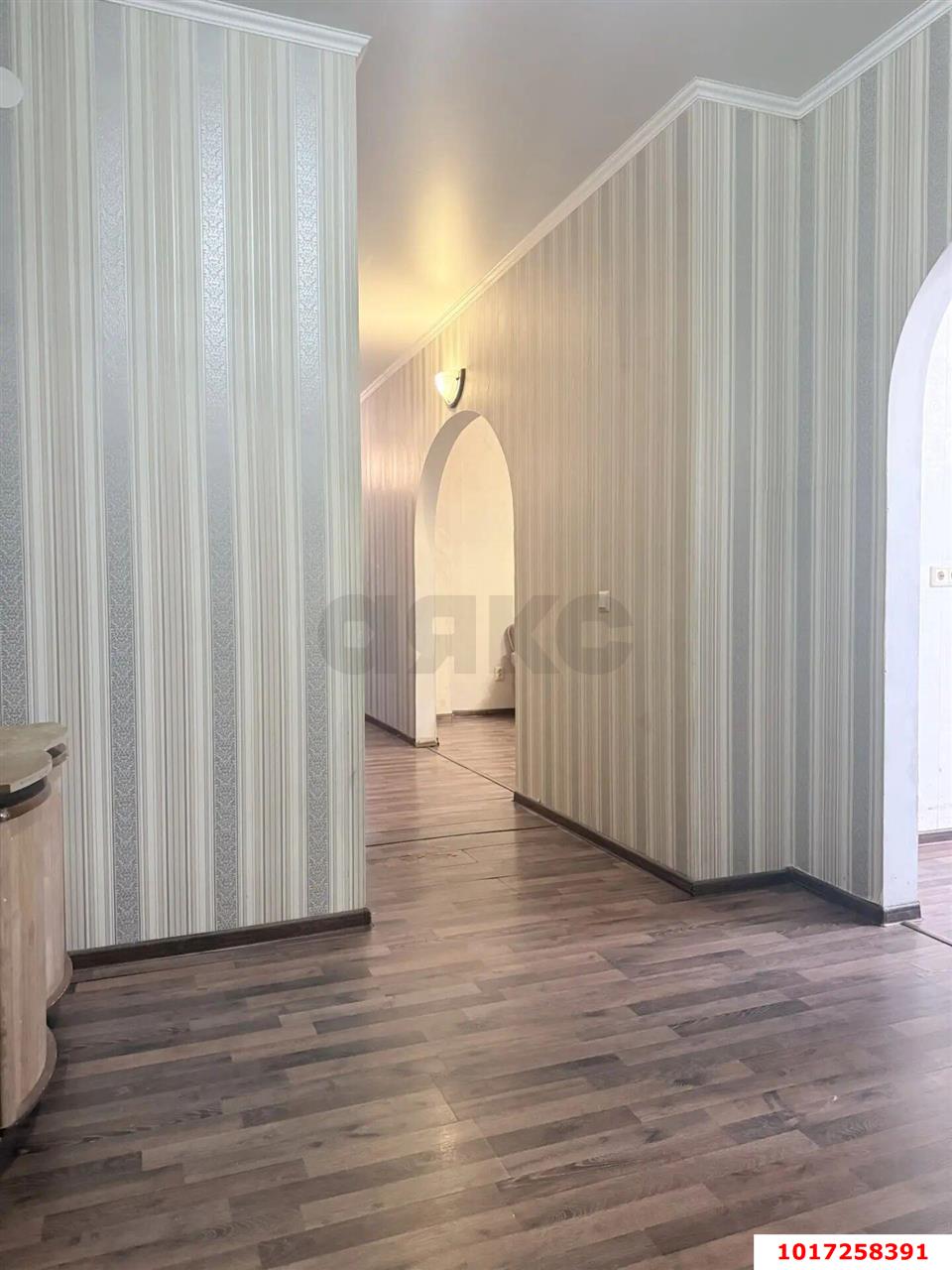 Фото №4: 3-комнатная квартира 110&nbsp;м², 6/17&nbsp;эт. - Краснодар, Прикубанский внутригородской округ, мкр. имени Маршала Жукова, ул. Александра Покрышкина, 2/2