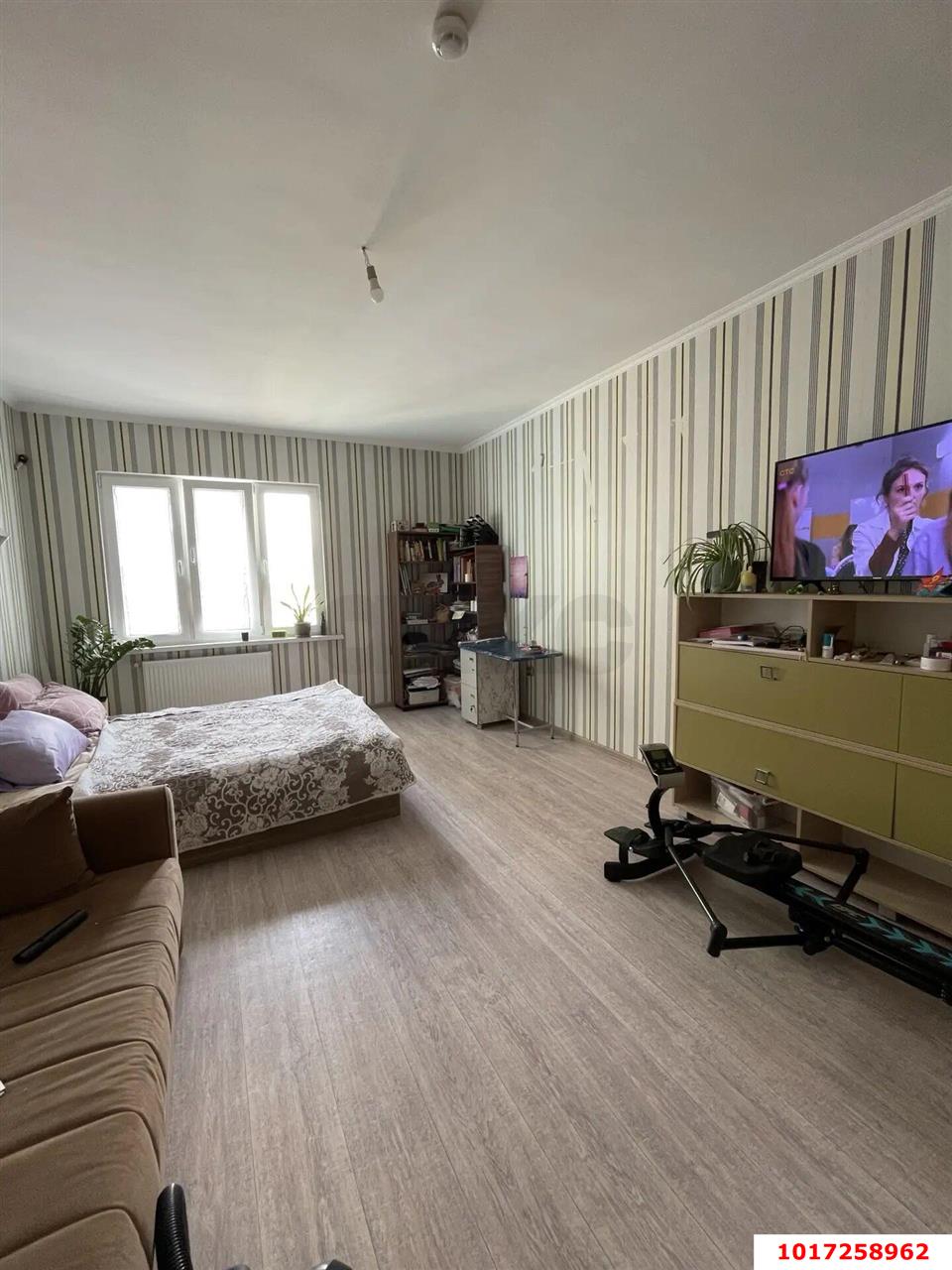 Фото №5: 2-комнатная квартира 64&nbsp;м², 13/18&nbsp;эт. - Краснодар, Карасунский внутригородской округ, мкр. Сосновый Бор, ул. имени Виктора Нарыкова, 6к1