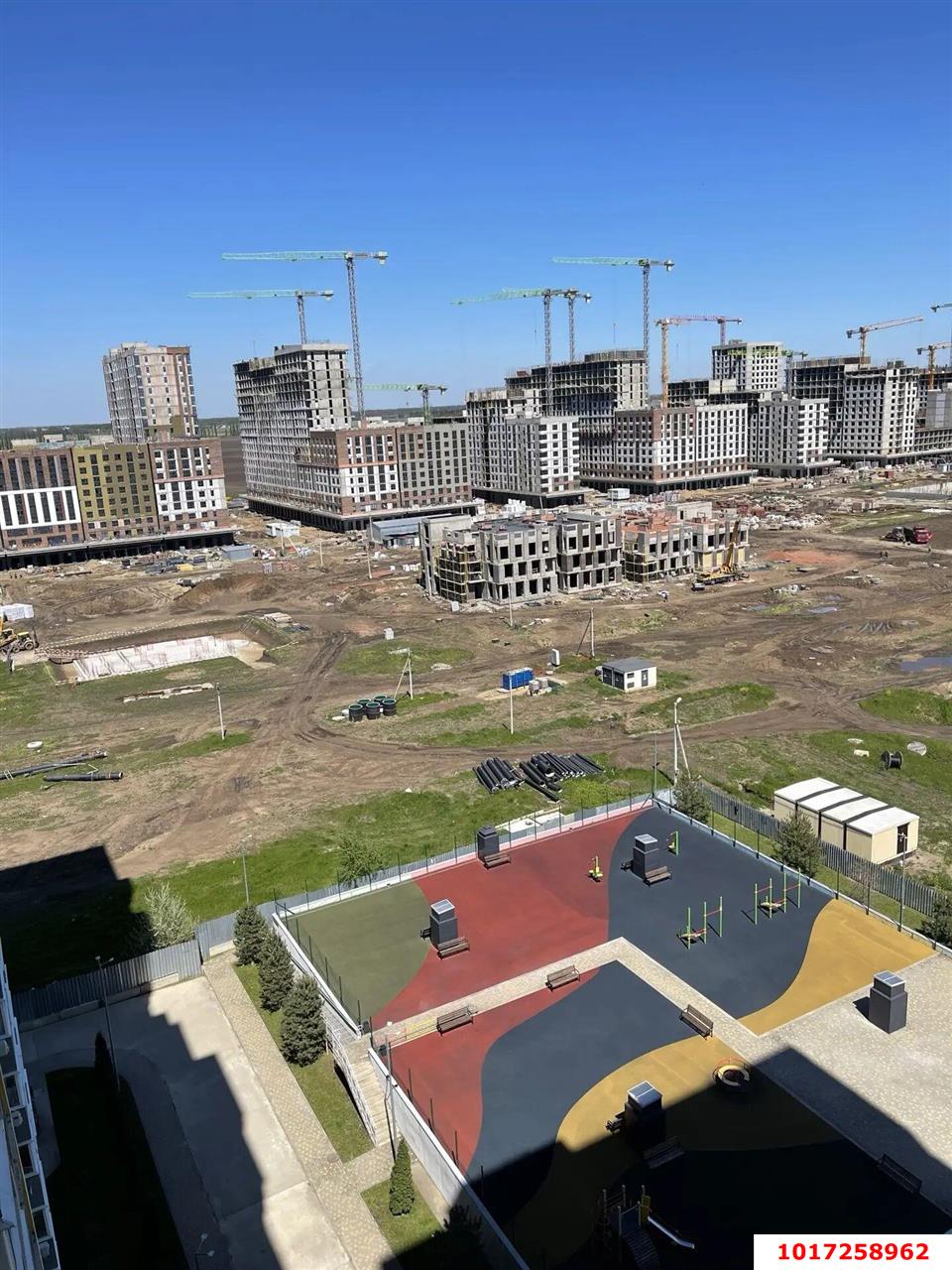 Фото №8: 2-комнатная квартира 64&nbsp;м², 13/18&nbsp;эт. - Краснодар, Карасунский внутригородской округ, мкр. Сосновый Бор, ул. имени Виктора Нарыкова, 6к1