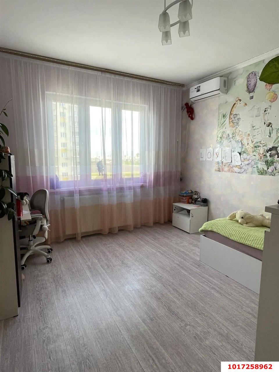 Фото №4: 2-комнатная квартира 64&nbsp;м², 13/18&nbsp;эт. - Краснодар, Карасунский внутригородской округ, мкр. Сосновый Бор, ул. имени Виктора Нарыкова, 6к1