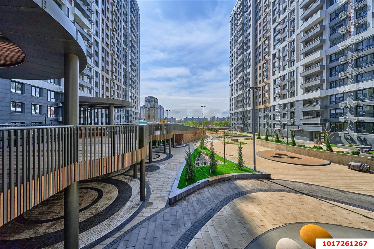 Фото №8: Студия 30&nbsp;м², 9/24&nbsp;эт. - Краснодар, Центральный внутригородской округ, Табачная Фабрика, мкр. ЖК Все Свои Вип, ул. Колхозная, 5/2