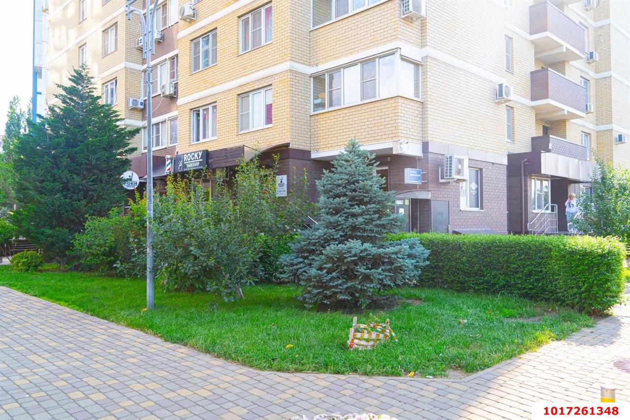 Фото №8: 1-комнатная квартира 43&nbsp;м², 11/24&nbsp;эт. - Краснодар, Центральный внутригородской округ, Центральный, мкр. ЖК На Садовой, ул. Садовая, 159к2