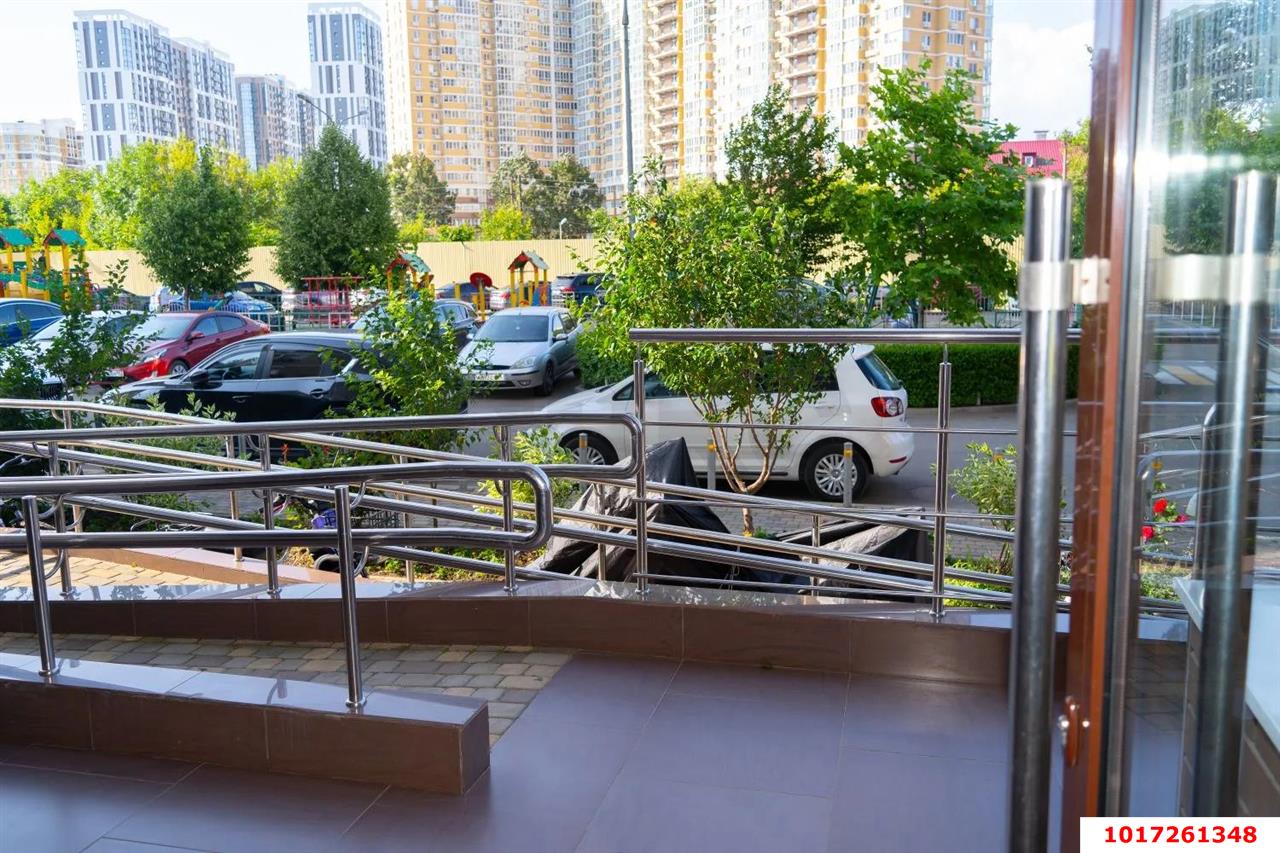Фото №9: 1-комнатная квартира 43&nbsp;м², 11/24&nbsp;эт. - Краснодар, Центральный внутригородской округ, Центральный, мкр. ЖК На Садовой, ул. Садовая, 159к2
