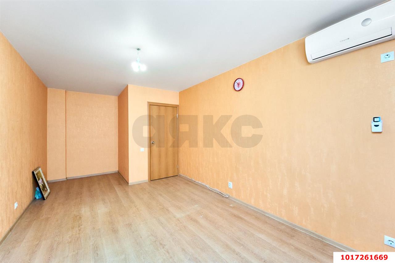 Фото №11: 1-комнатная квартира 34&nbsp;м², 7/17&nbsp;эт. - Краснодар, Прикубанский внутригородской округ, Музыкальный, ЖК Времена Года, мкр. имени Петра Метальникова, ул. Петра Метальникова, 5к1