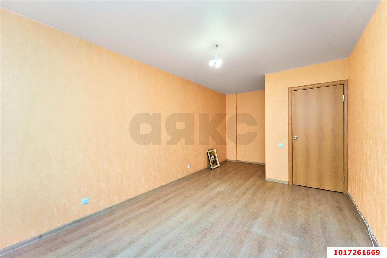 Фото №12: 1-комнатная квартира 34&nbsp;м², 7/17&nbsp;эт. - Краснодар, Прикубанский внутригородской округ, Музыкальный, ЖК Времена Года, мкр. имени Петра Метальникова, ул. Петра Метальникова, 5к1
