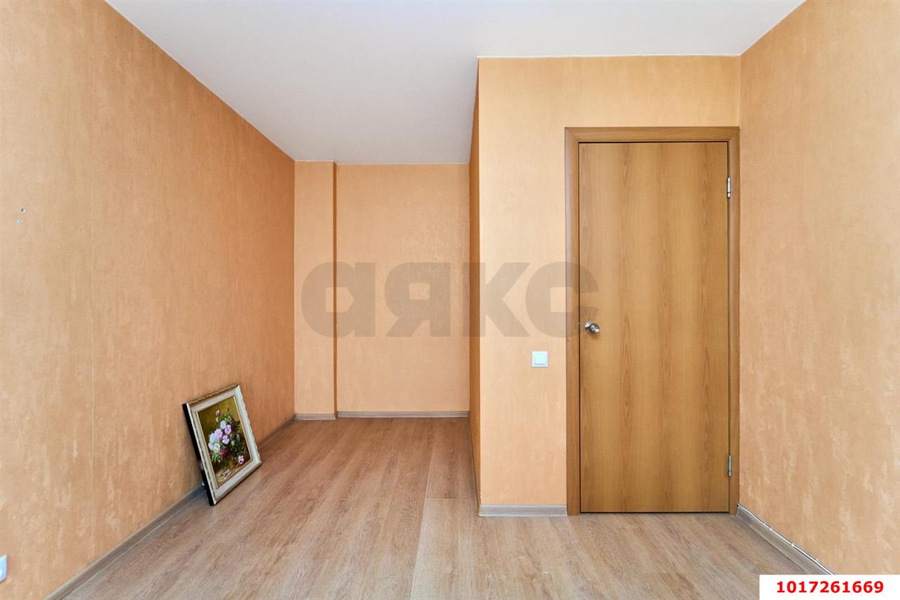 Фото №14: 1-комнатная квартира 34&nbsp;м², 7/17&nbsp;эт. - Краснодар, Прикубанский внутригородской округ, Музыкальный, ЖК Времена Года, мкр. имени Петра Метальникова, ул. Петра Метальникова, 5к1