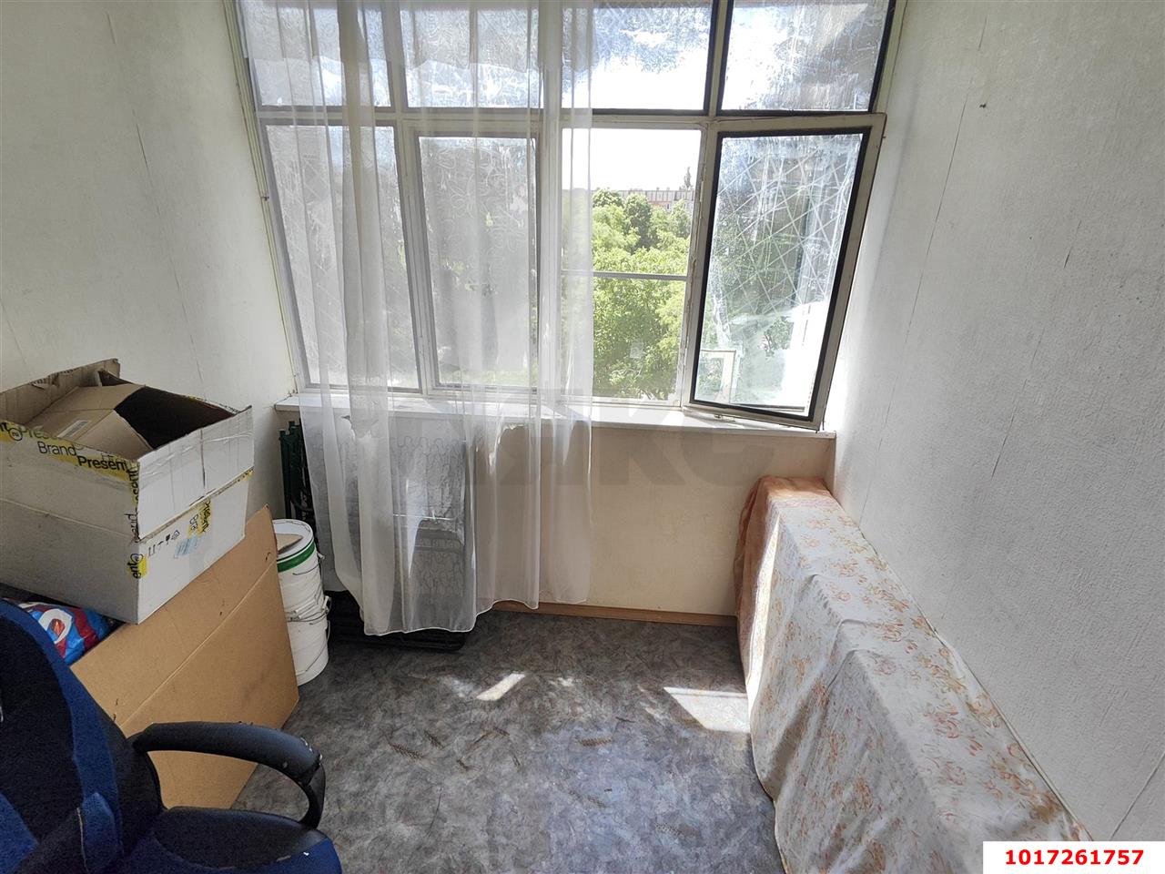 Фото №7: 3-комнатная квартира 70&nbsp;м², 4/10&nbsp;эт. - Краснодар, Прикубанский внутригородской округ, мкр. Славянский, ул. Красных Партизан, 81