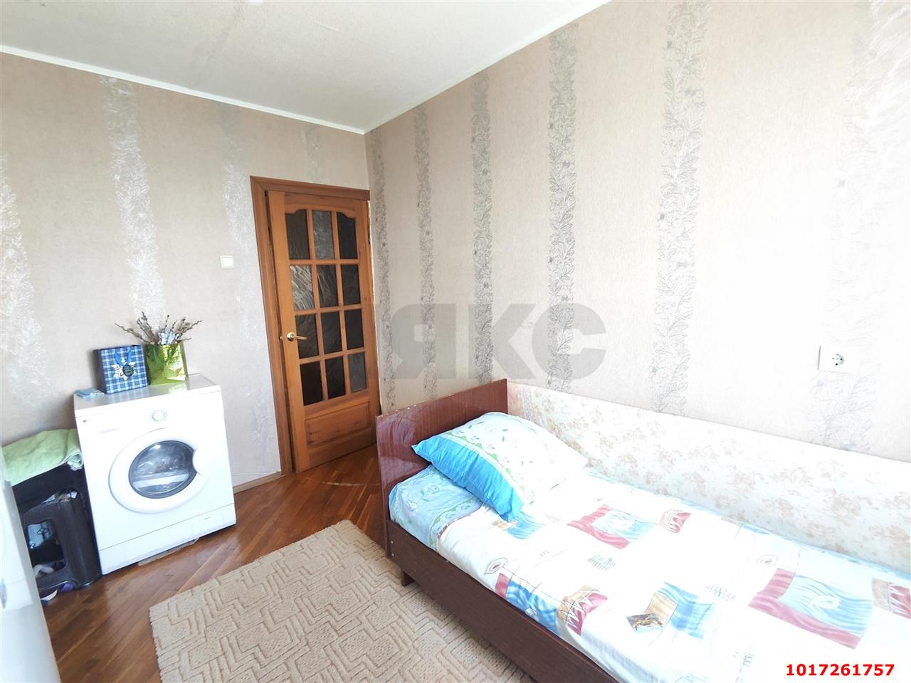 Фото №10: 3-комнатная квартира 70&nbsp;м², 4/10&nbsp;эт. - Краснодар, Прикубанский внутригородской округ, мкр. Славянский, ул. Красных Партизан, 81