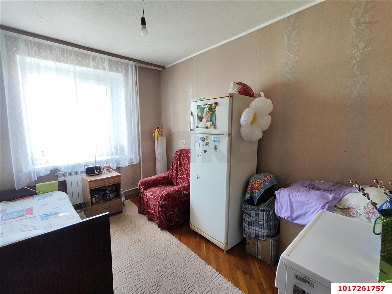 Фото №9: 3-комнатная квартира 70&nbsp;м², 4/10&nbsp;эт. - Краснодар, Прикубанский внутригородской округ, мкр. Славянский, ул. Красных Партизан, 81
