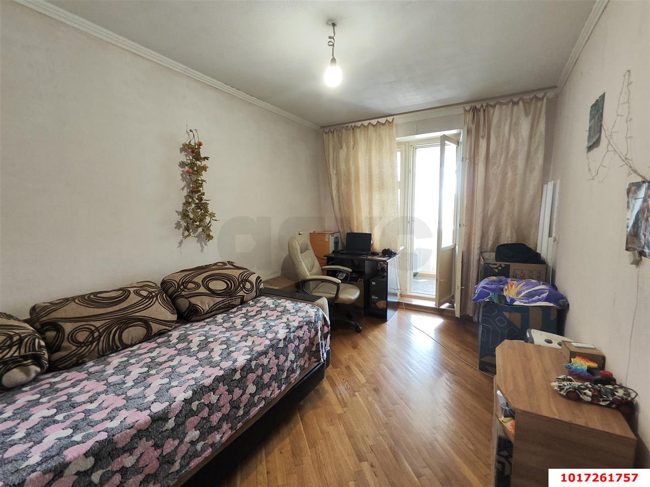 Фото №4: 3-комнатная квартира 70&nbsp;м², 4/10&nbsp;эт. - Краснодар, Прикубанский внутригородской округ, мкр. Славянский, ул. Красных Партизан, 81