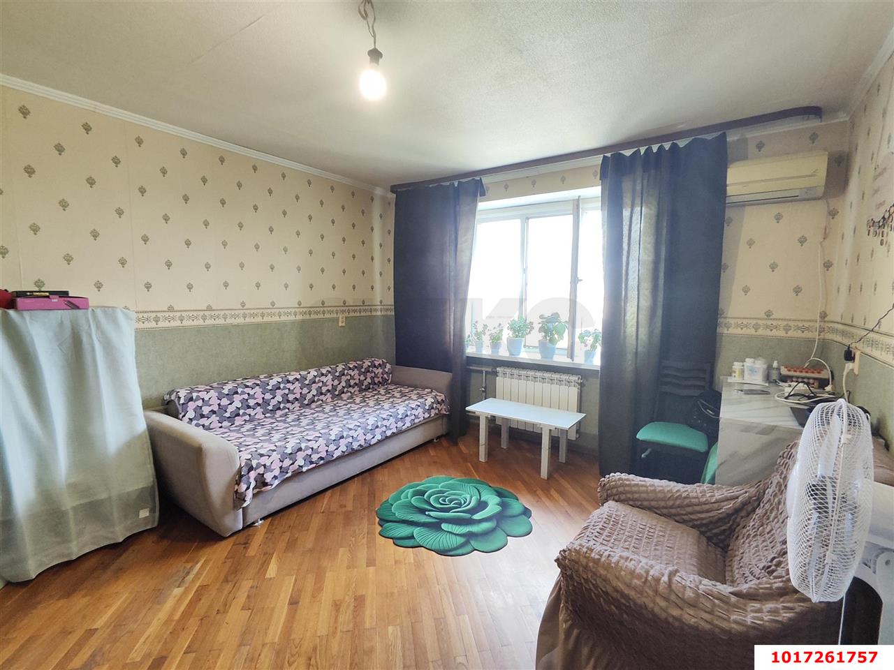 Фото №3: 3-комнатная квартира 70&nbsp;м², 4/10&nbsp;эт. - Краснодар, Прикубанский внутригородской округ, мкр. Славянский, ул. Красных Партизан, 81