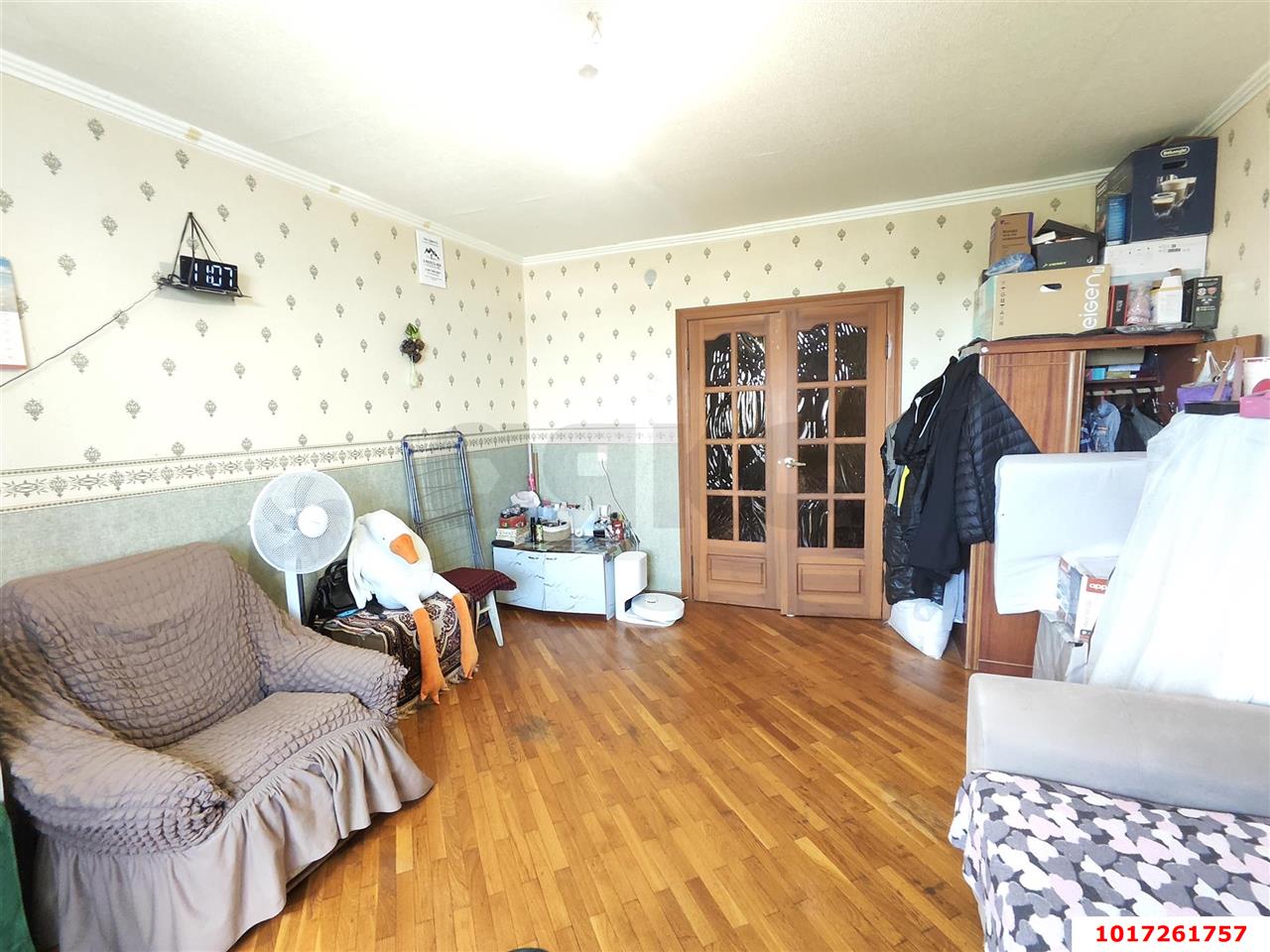 Фото №5: 3-комнатная квартира 70&nbsp;м², 4/10&nbsp;эт. - Краснодар, Прикубанский внутригородской округ, мкр. Славянский, ул. Красных Партизан, 81