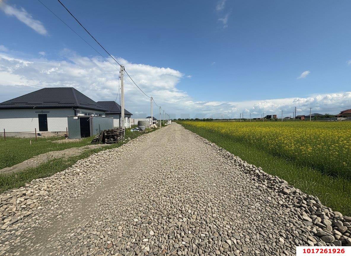 Фото №3: Земельный участок под ИЖС 11&nbsp;сот. - Республика Адыгея (Адыгея) Тахтамукайский район