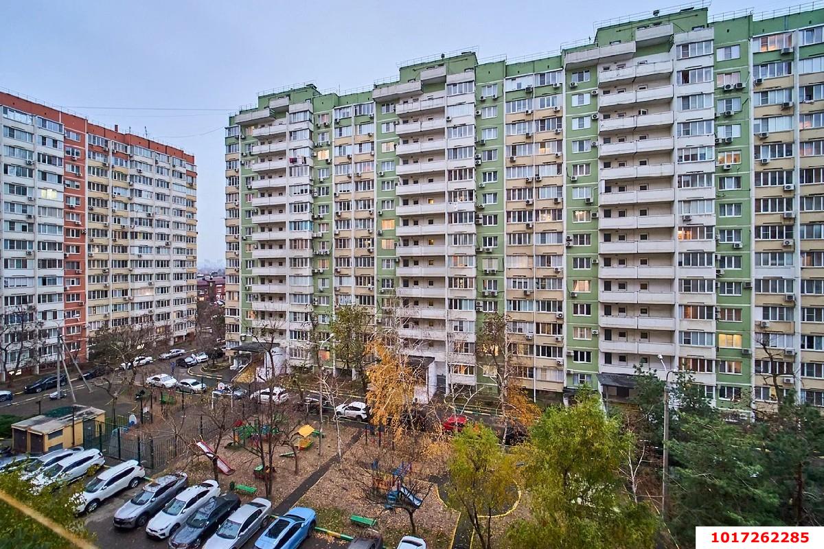 Фото №6: 2-комнатная квартира 75&nbsp;м², 7/14&nbsp;эт. - Краснодар, Западный внутригородской округ, мкр. Юбилейный, пр-кт Чекистов, 40