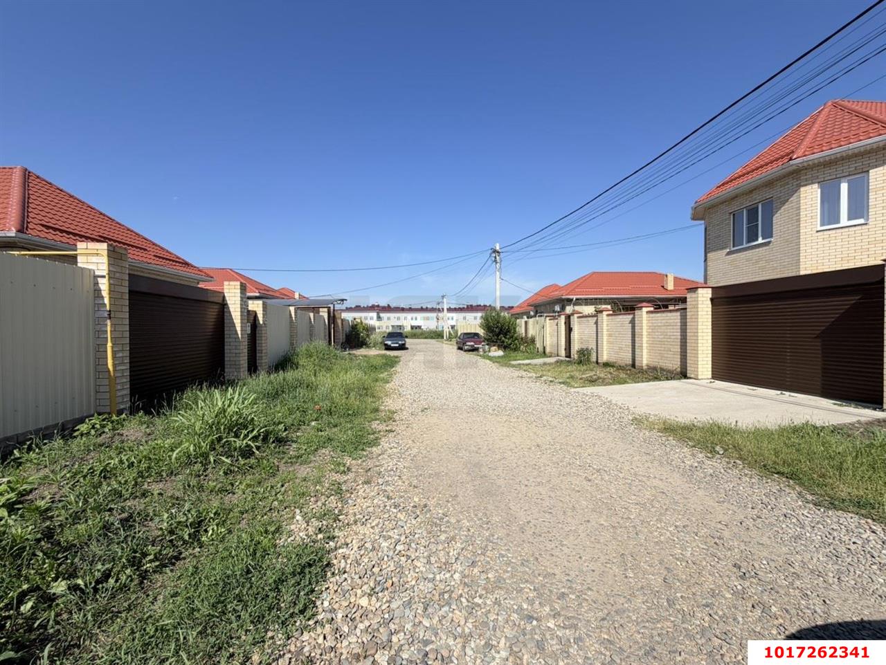 Фото №7: Земельный участок под ИЖС 5.6&nbsp;сот. - Южный, п. коттеджный  Знание, ул. имени Цезаря Куникова, 15