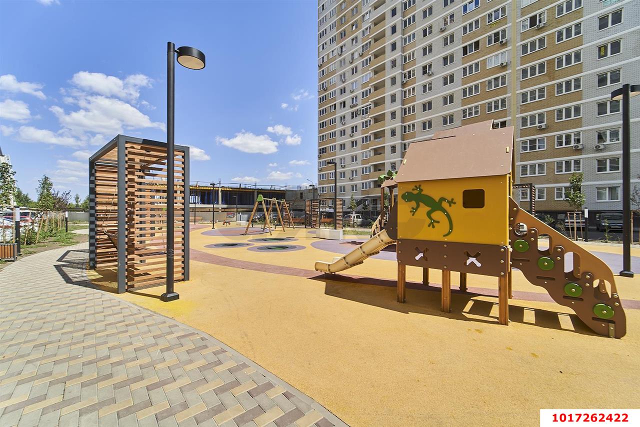 Фото №8: 2-комнатная квартира 68&nbsp;м², 3/24&nbsp;эт. - Краснодар, Прикубанский внутригородской округ, ЖК Славянка, мкр. Славянский, ул. Заполярная, 39лит10