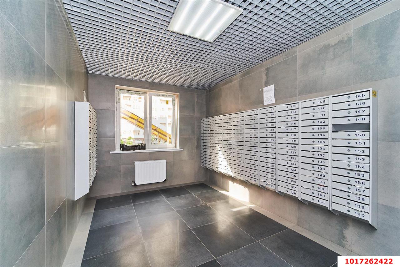 Фото №4: 2-комнатная квартира 68&nbsp;м², 3/24&nbsp;эт. - Краснодар, Прикубанский внутригородской округ, ЖК Славянка, мкр. Славянский, ул. Заполярная, 39лит10