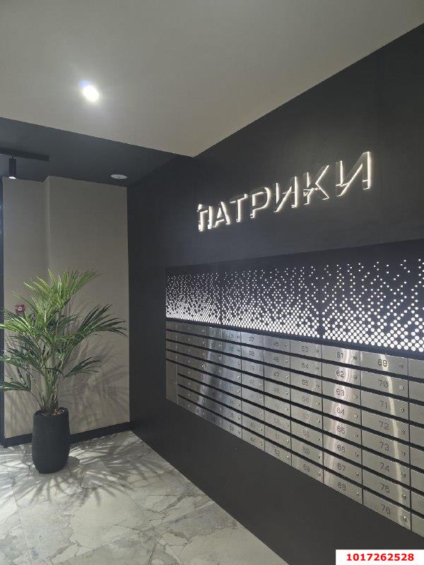 Фото №8: 1-комнатная квартира 36&nbsp;м², 6/9&nbsp;эт. - Краснодар, Карасунский внутригородской округ, Хлопчато-бумажный Комбинат, мкр. жилой квартал Патрики