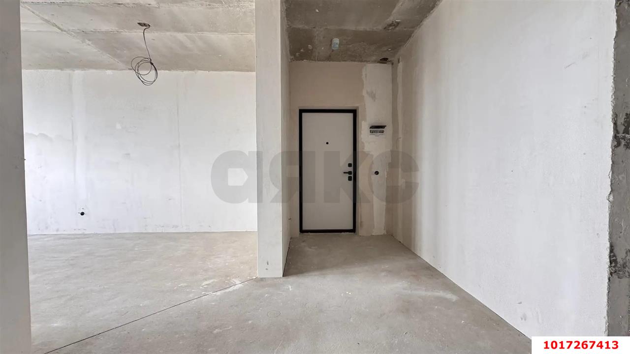 Фото №5: 2-комнатная квартира 72&nbsp;м², 5/23&nbsp;эт. - Краснодар, Центральный внутригородской округ, мкр. Черёмушки, ул. Обрывная, 132/1к21