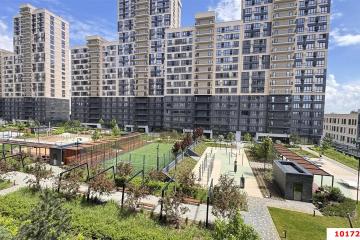 Фото №1: 2-комнатная квартира 64 м², 5/23 эт. - Краснодар, мкр. Черёмушки, ул. Обрывная, 132/1к21