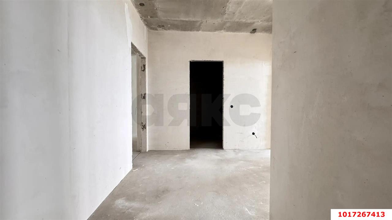 Фото №9: 2-комнатная квартира 72&nbsp;м², 5/23&nbsp;эт. - Краснодар, Центральный внутригородской округ, мкр. Черёмушки, ул. Обрывная, 132/1к21
