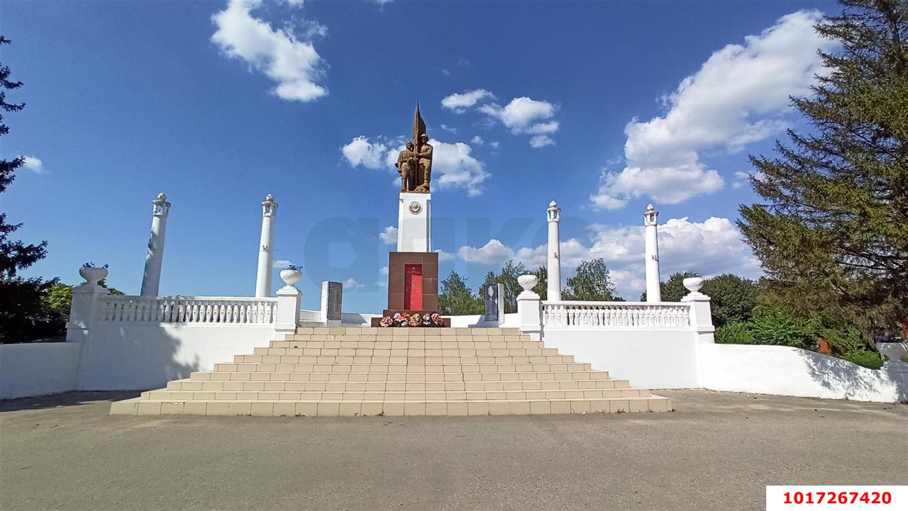 Фото №2: Земельный участок под ИЖС 10&nbsp;сот. - Красносельское, ул. Пушкина, 201