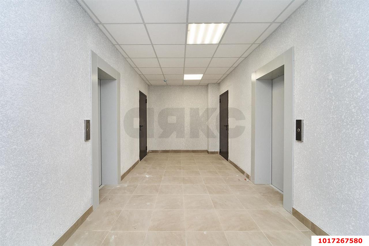 Фото №16: Студия 32&nbsp;м², 5/16&nbsp;эт. - Краснодар, Прикубанский внутригородской округ, Музыкальный, мкр. ЖК Жемчужина, ул. имени Ф.И. Шаляпина, 30/1к1