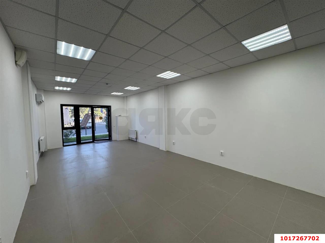Фото №3: Офисное помещение 44&nbsp;м², 1/24&nbsp;эт. - Краснодар, Прикубанский внутригородской округ, мкр. Музыкальный, ул. Российская, 257/7