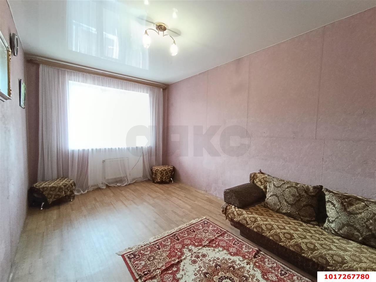 Фото №4: 1-комнатная квартира 42&nbsp;м², 2/6&nbsp;эт. - Краснодар, Прикубанский внутригородской округ, мкр. Сады Калинина, ул. Екатеринодарская, 10