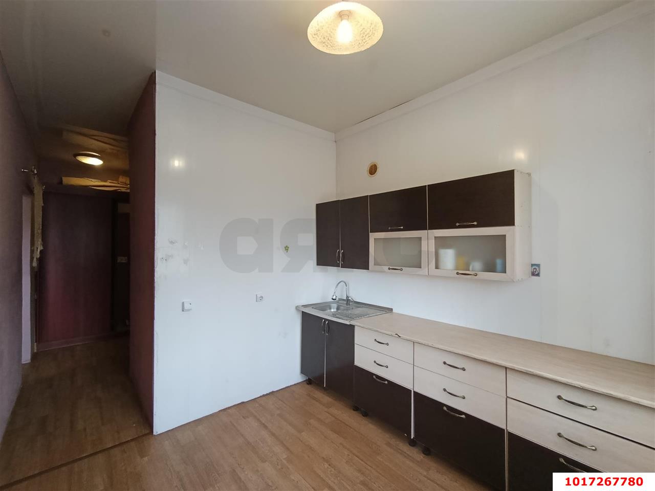 Фото №2: 1-комнатная квартира 42&nbsp;м², 2/6&nbsp;эт. - Краснодар, Прикубанский внутригородской округ, мкр. Сады Калинина, ул. Екатеринодарская, 10