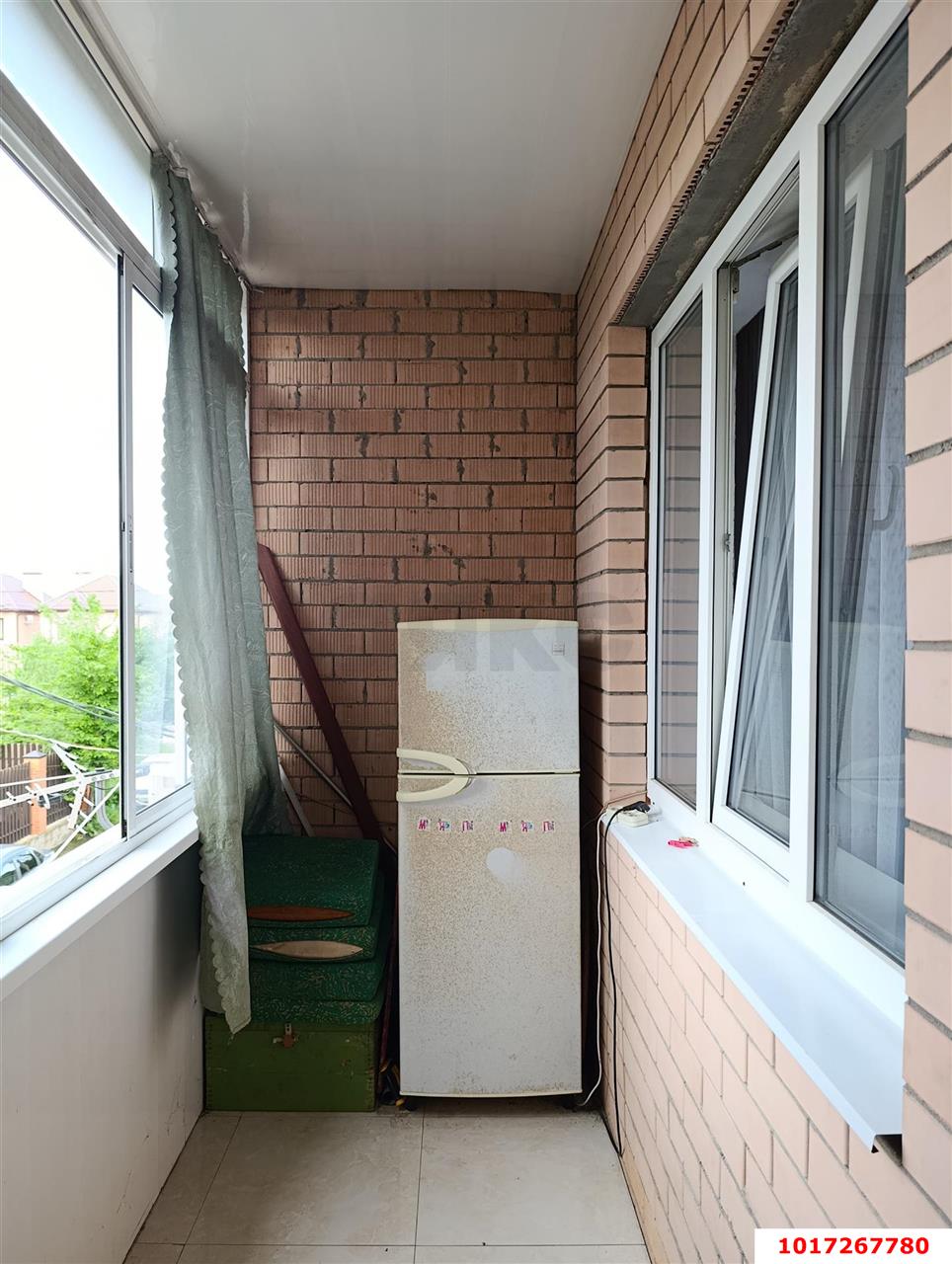 Фото №3: 1-комнатная квартира 42&nbsp;м², 2/6&nbsp;эт. - Краснодар, Прикубанский внутригородской округ, мкр. Сады Калинина, ул. Екатеринодарская, 10