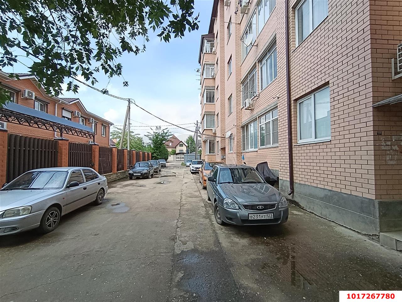 Фото №10: 1-комнатная квартира 42&nbsp;м², 2/6&nbsp;эт. - Краснодар, Прикубанский внутригородской округ, мкр. Сады Калинина, ул. Екатеринодарская, 10