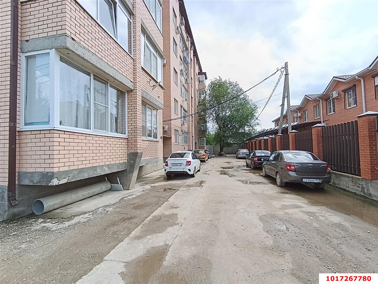 Фото №11: 1-комнатная квартира 42&nbsp;м², 2/6&nbsp;эт. - Краснодар, Прикубанский внутригородской округ, мкр. Сады Калинина, ул. Екатеринодарская, 10