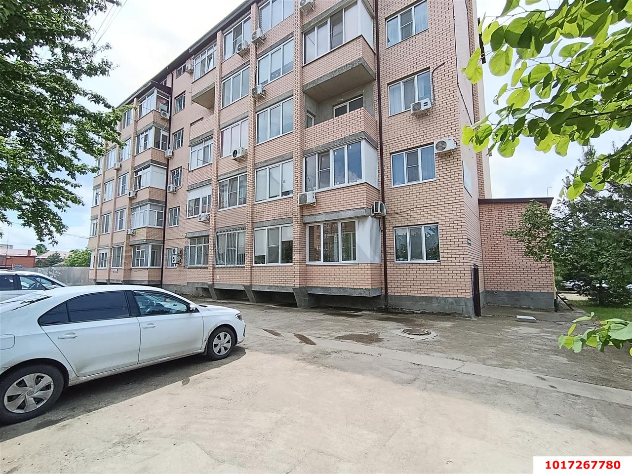 Фото №12: 1-комнатная квартира 42&nbsp;м², 2/6&nbsp;эт. - Краснодар, Прикубанский внутригородской округ, мкр. Сады Калинина, ул. Екатеринодарская, 10