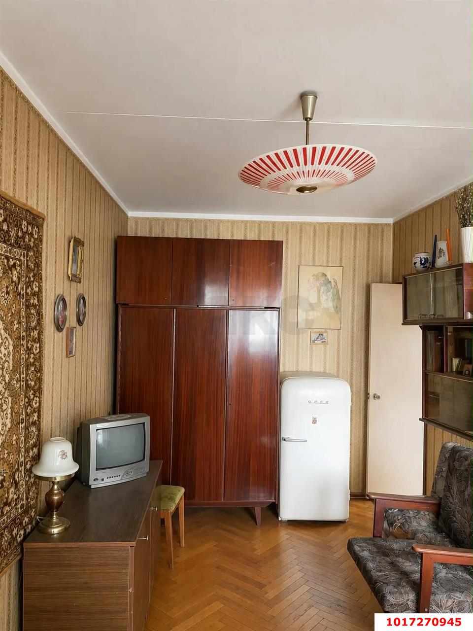 Фото №4: 2-комнатная квартира 45&nbsp;м², 4/5&nbsp;эт. - Краснодар, Центральный внутригородской округ, мкр. Центральный, ул. Янковского, 155А
