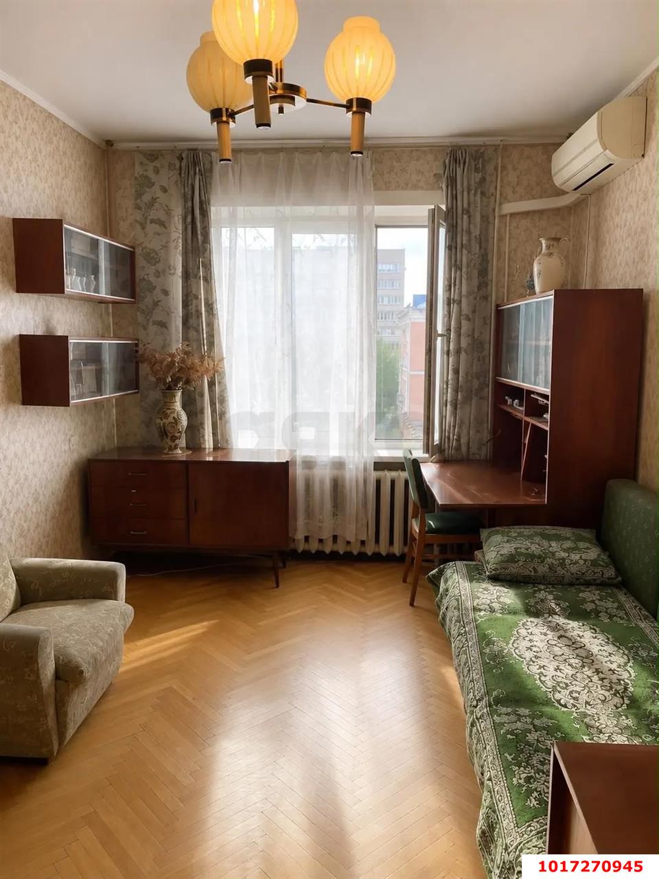 Фото №1: 2-комнатная квартира 45&nbsp;м², 4/5&nbsp;эт. - Краснодар, Центральный внутригородской округ, мкр. Центральный, ул. Янковского, 155А