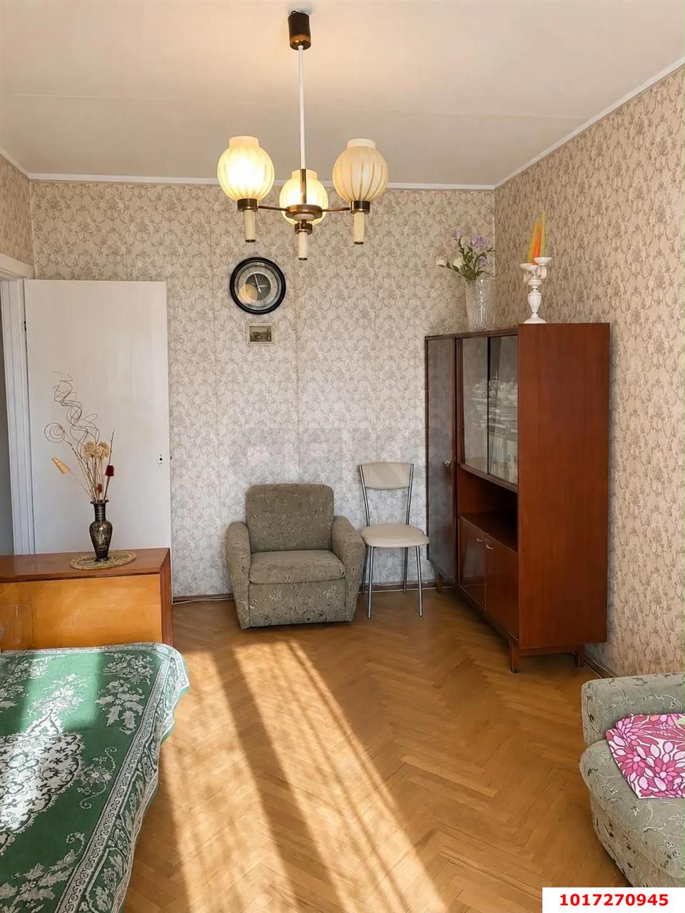 Фото №3: 2-комнатная квартира 45&nbsp;м², 4/5&nbsp;эт. - Краснодар, Центральный внутригородской округ, мкр. Центральный, ул. Янковского, 155А