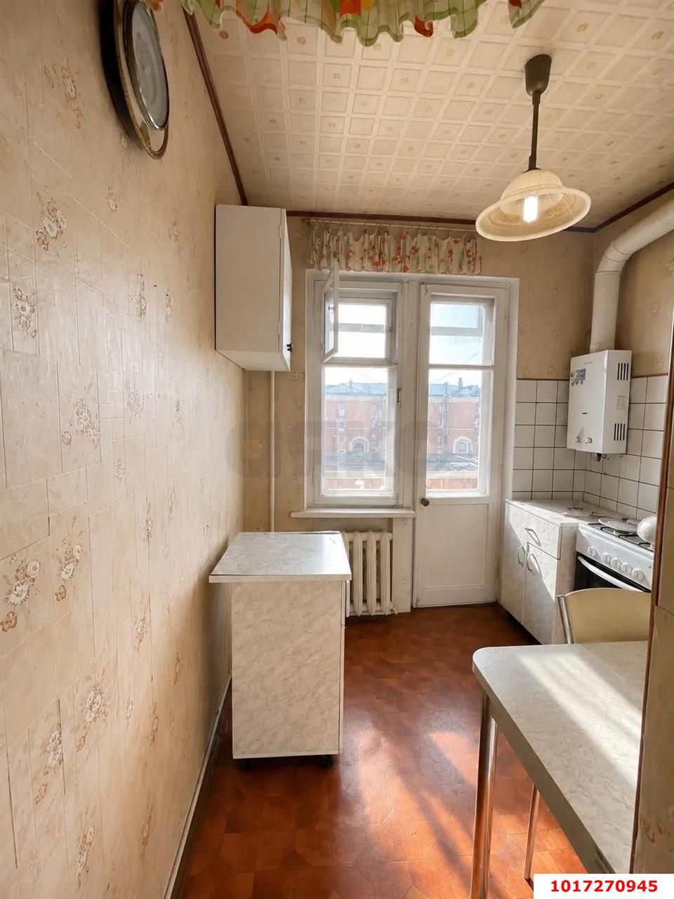 Фото №2: 2-комнатная квартира 45&nbsp;м², 4/5&nbsp;эт. - Краснодар, Центральный внутригородской округ, мкр. Центральный, ул. Янковского, 155А