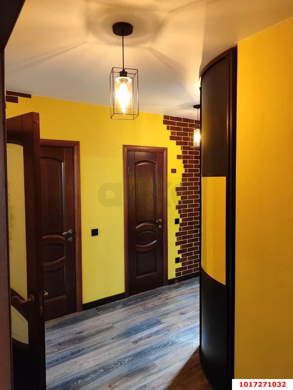 Фото №6: 2-комнатная квартира 70&nbsp;м², 14/25&nbsp;эт. - Краснодар, Центральный внутригородской округ, Центральный, мкр. ЖК Три Богатыря