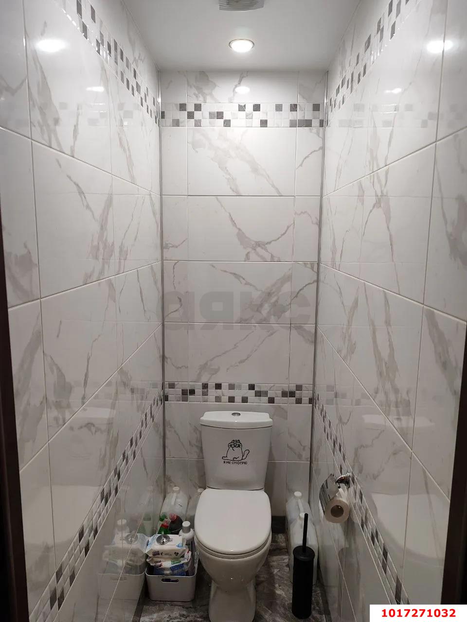 Фото №12: 2-комнатная квартира 70&nbsp;м², 14/25&nbsp;эт. - Краснодар, Центральный внутригородской округ, Центральный, мкр. ЖК Три Богатыря