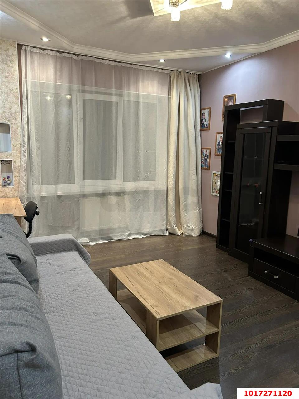 Фото №4: 2-комнатная квартира 54&nbsp;м², 5/6&nbsp;эт. - Яблоновский, ул. Лаухина, 2